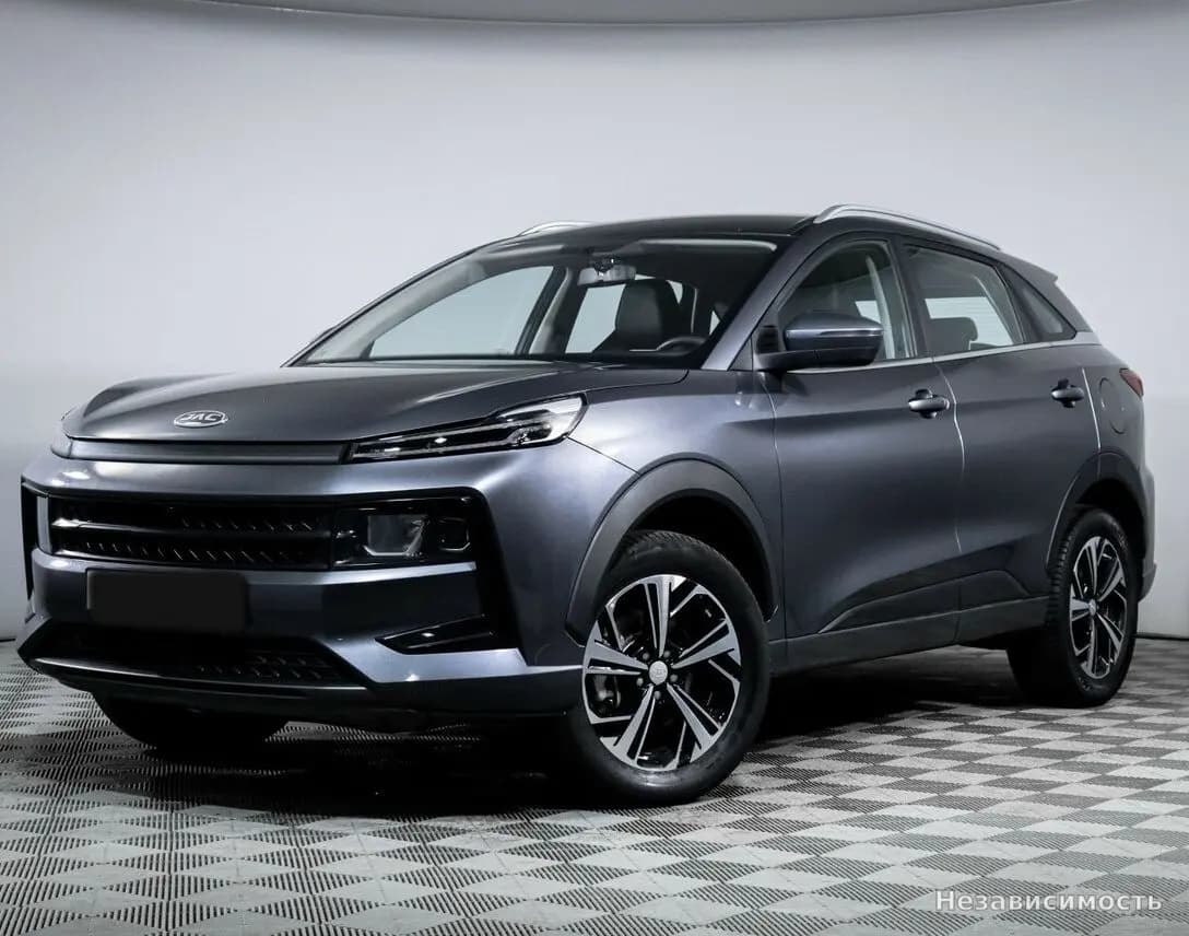 Jac JS6, 2023 с пробегом
