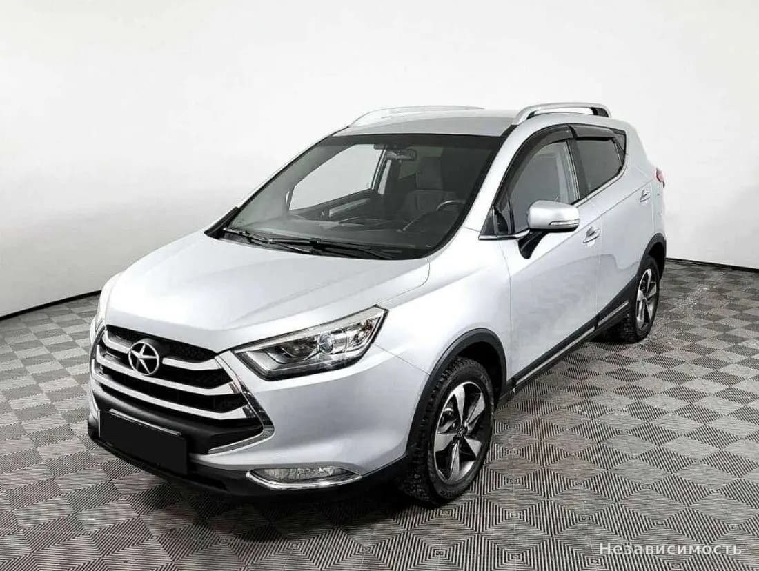 Jac S3, 2019 с пробегом