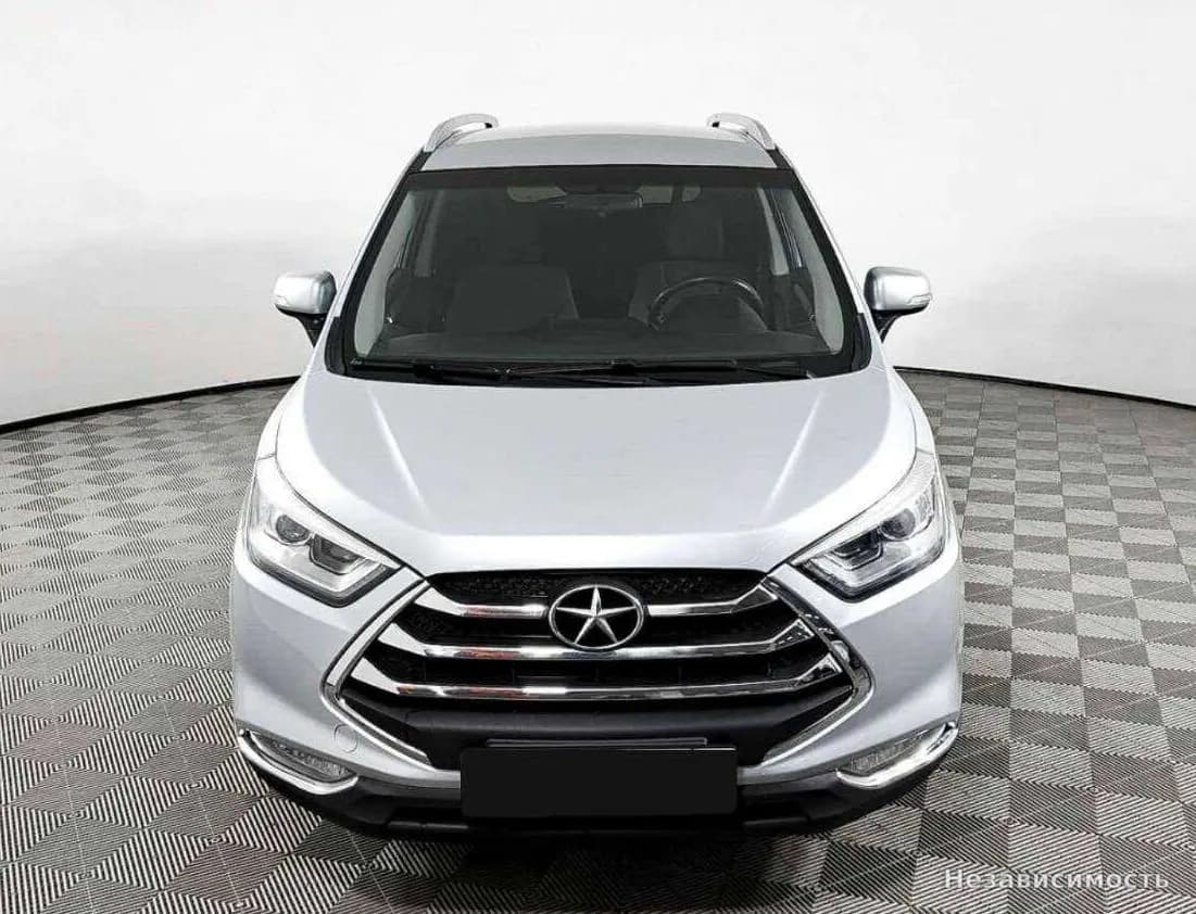 Jac S3 2019 с пробегом — фото 2