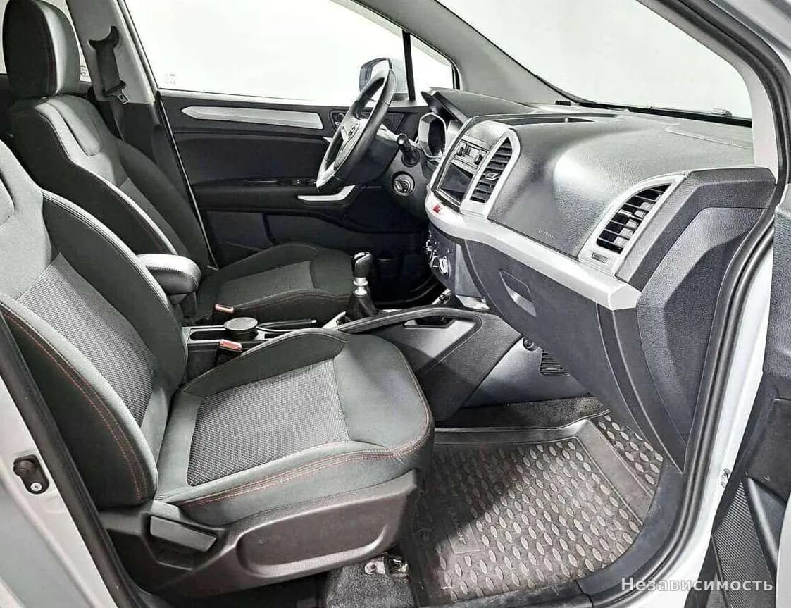 Jac S3 2019 с пробегом — фото 7