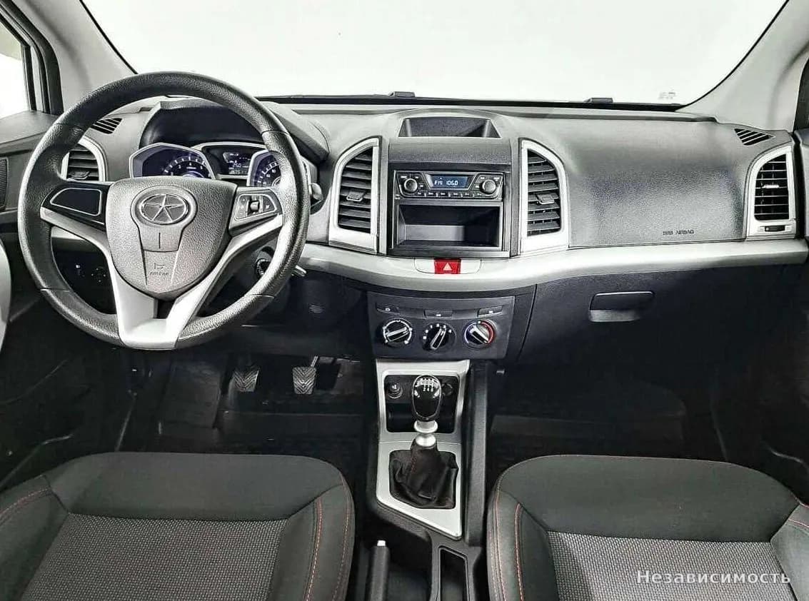 Jac S3 2019 с пробегом — фото 10