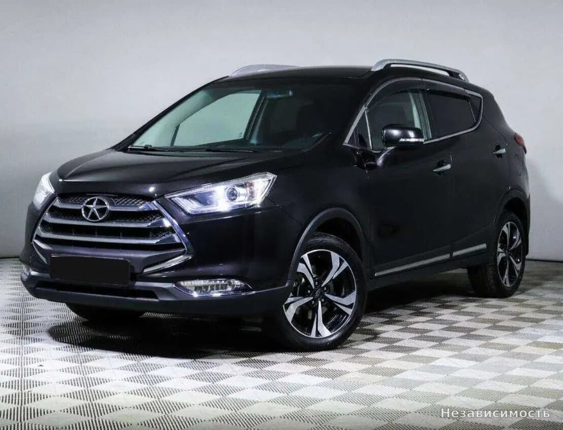 Jac S3, 2019 с пробегом
