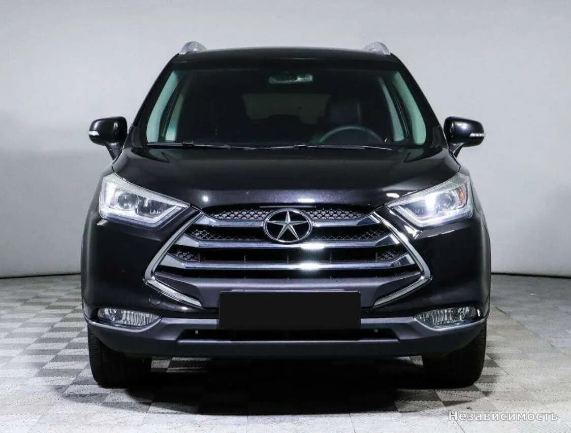 Jac S3 2019 с пробегом — фото 2