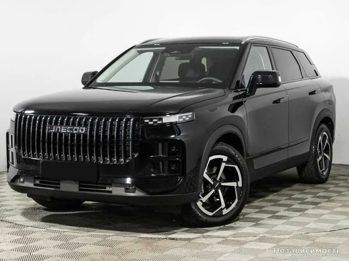Jaecoo J7, 2023 с пробегом