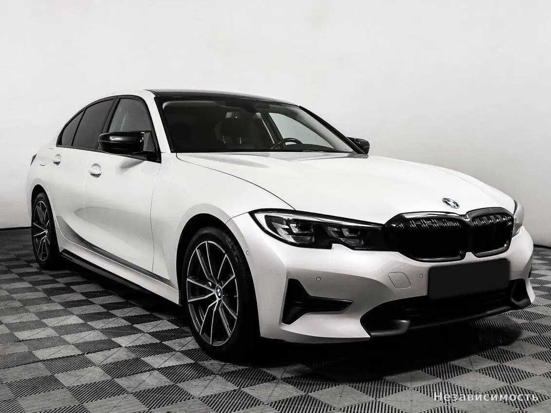 BMW 3 серии 2019 с пробегом — фото 3