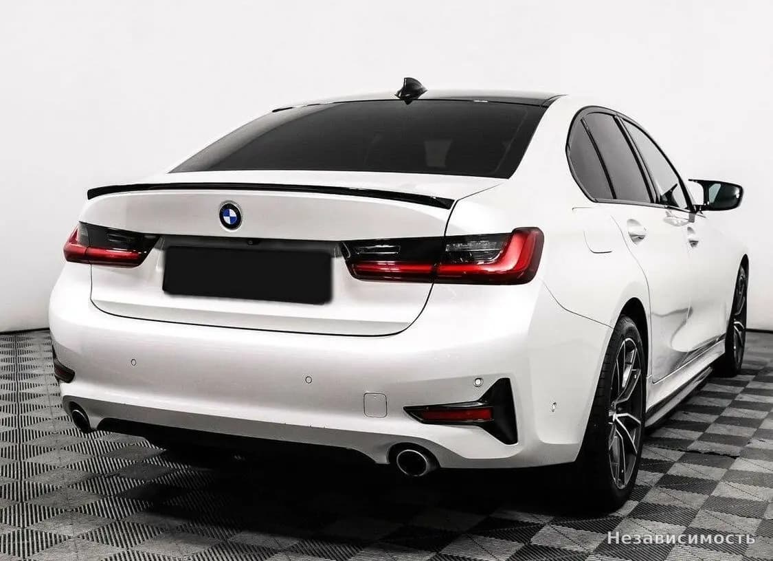 BMW 3 серии 2019 с пробегом — фото 5