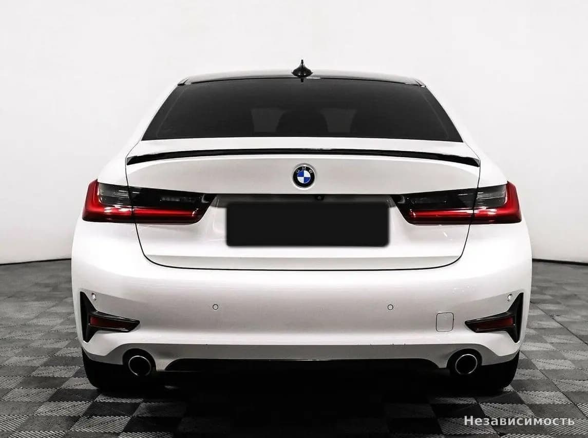 BMW 3 серии 2019 с пробегом — фото 6
