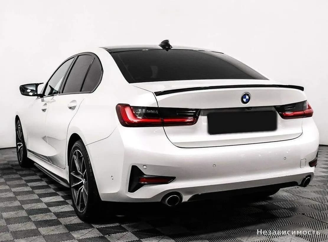 BMW 3 серии 2019 с пробегом — фото 7