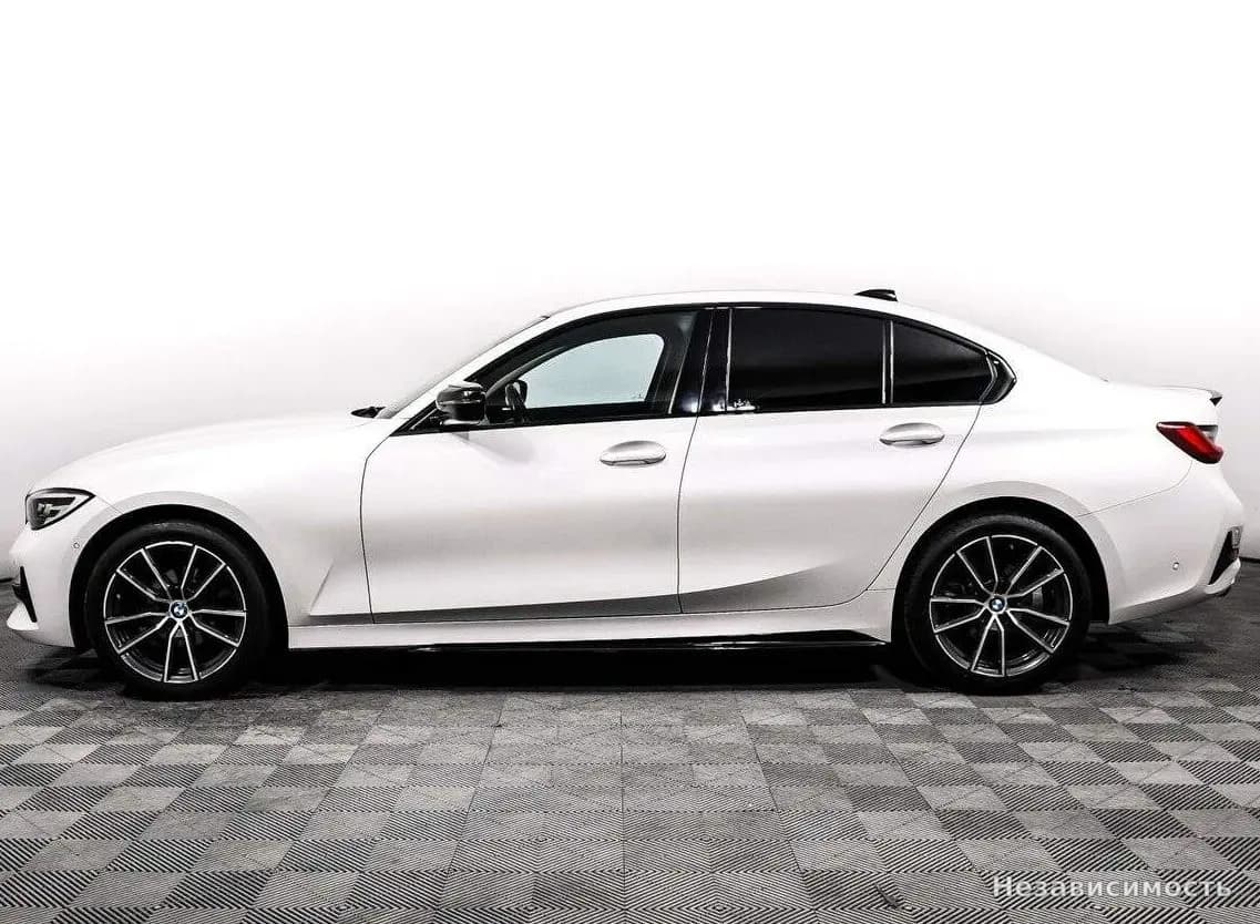 BMW 3 серии 2019 с пробегом — фото 8