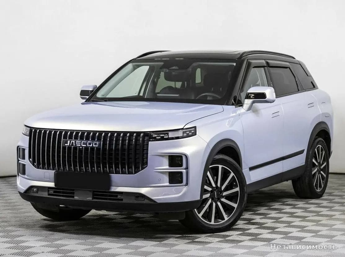 Jaecoo J7, 2023 с пробегом