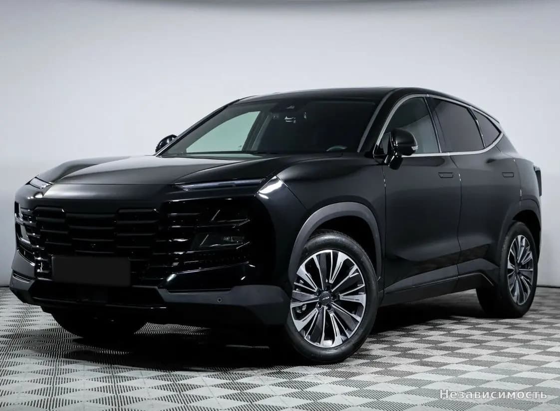 Jetour Dashing I Поколение, 2024 с пробегом