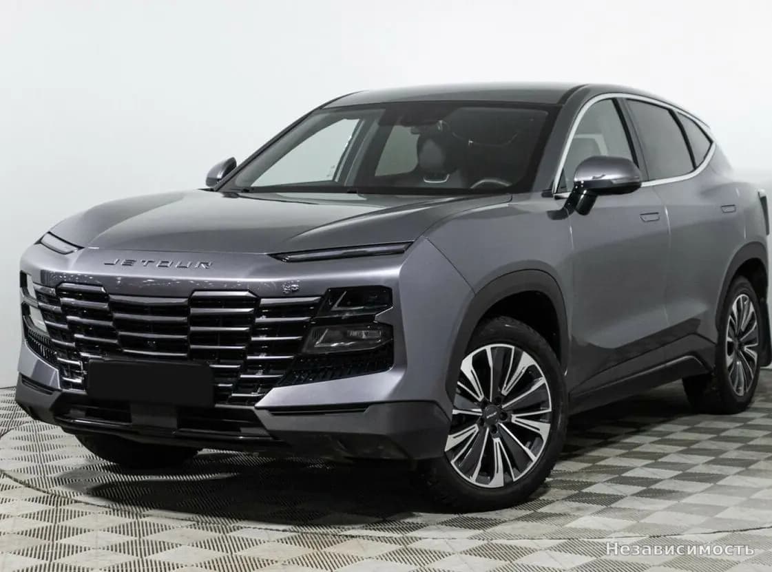 Jetour Dashing I Поколение, 2023 с пробегом
