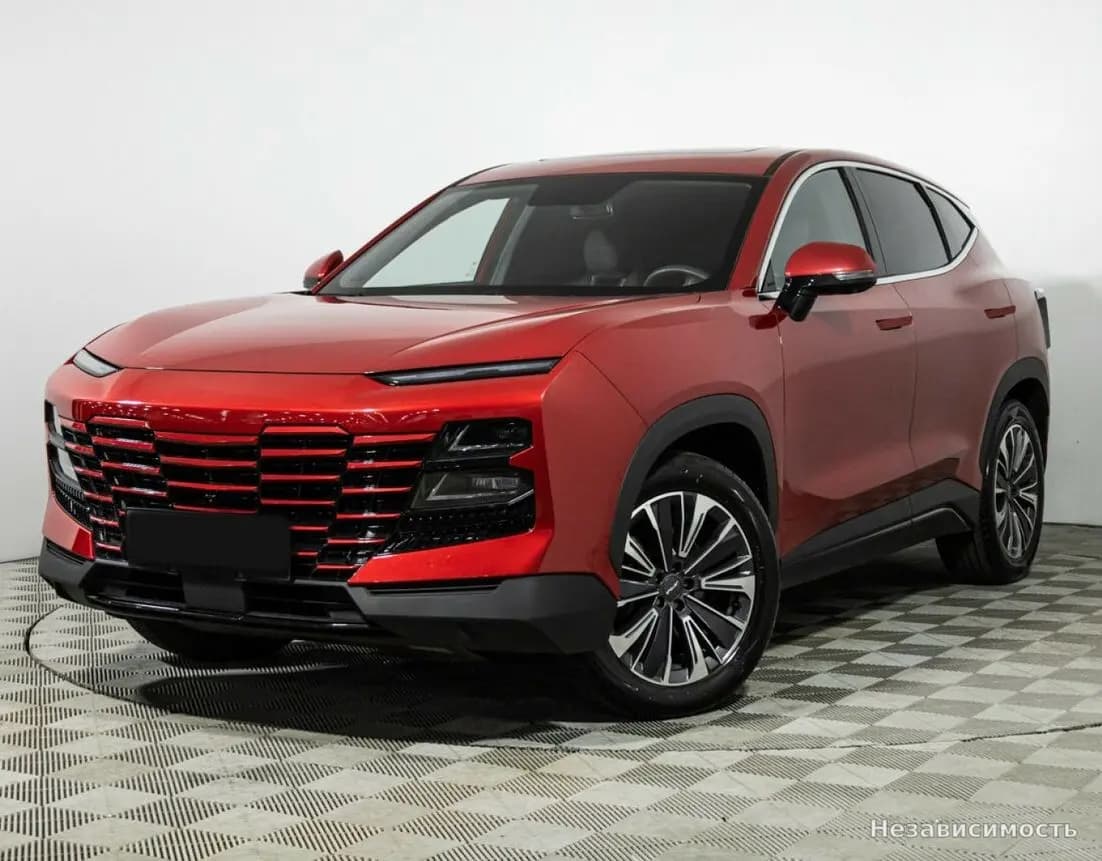 Jetour Dashing I Поколение, 2023 с пробегом