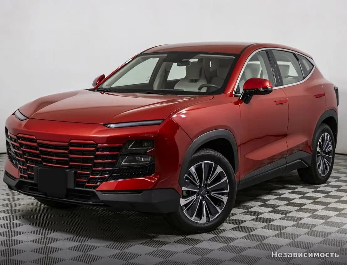 Jetour Dashing I Поколение, 2024 с пробегом