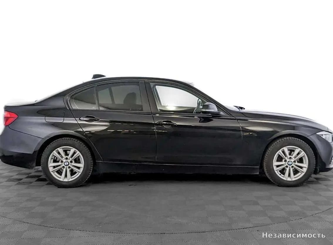 BMW 3 серии 2018 с пробегом — фото 4