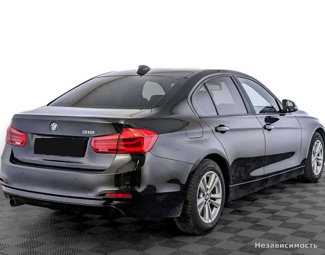 BMW 3 серии 2018 с пробегом — фото 5