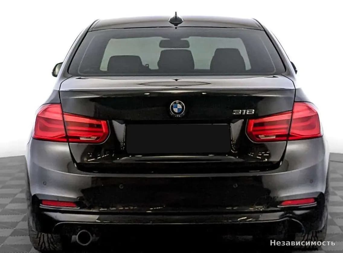 BMW 3 серии 2018 с пробегом — фото 6