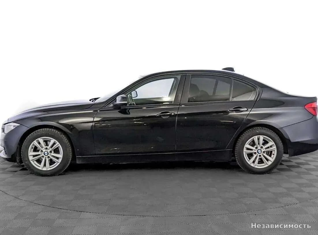 BMW 3 серии 2018 с пробегом — фото 8