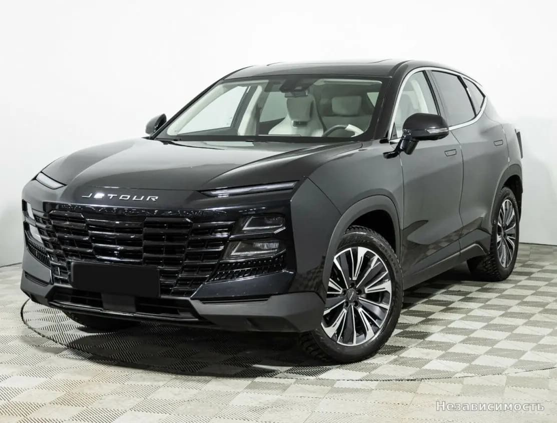 Jetour Dashing I Поколение, 2023 с пробегом