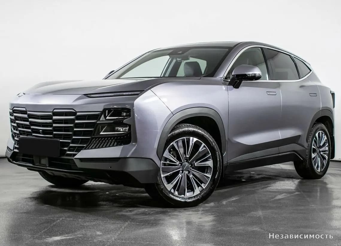 Jetour Dashing I Поколение, 2024 с пробегом