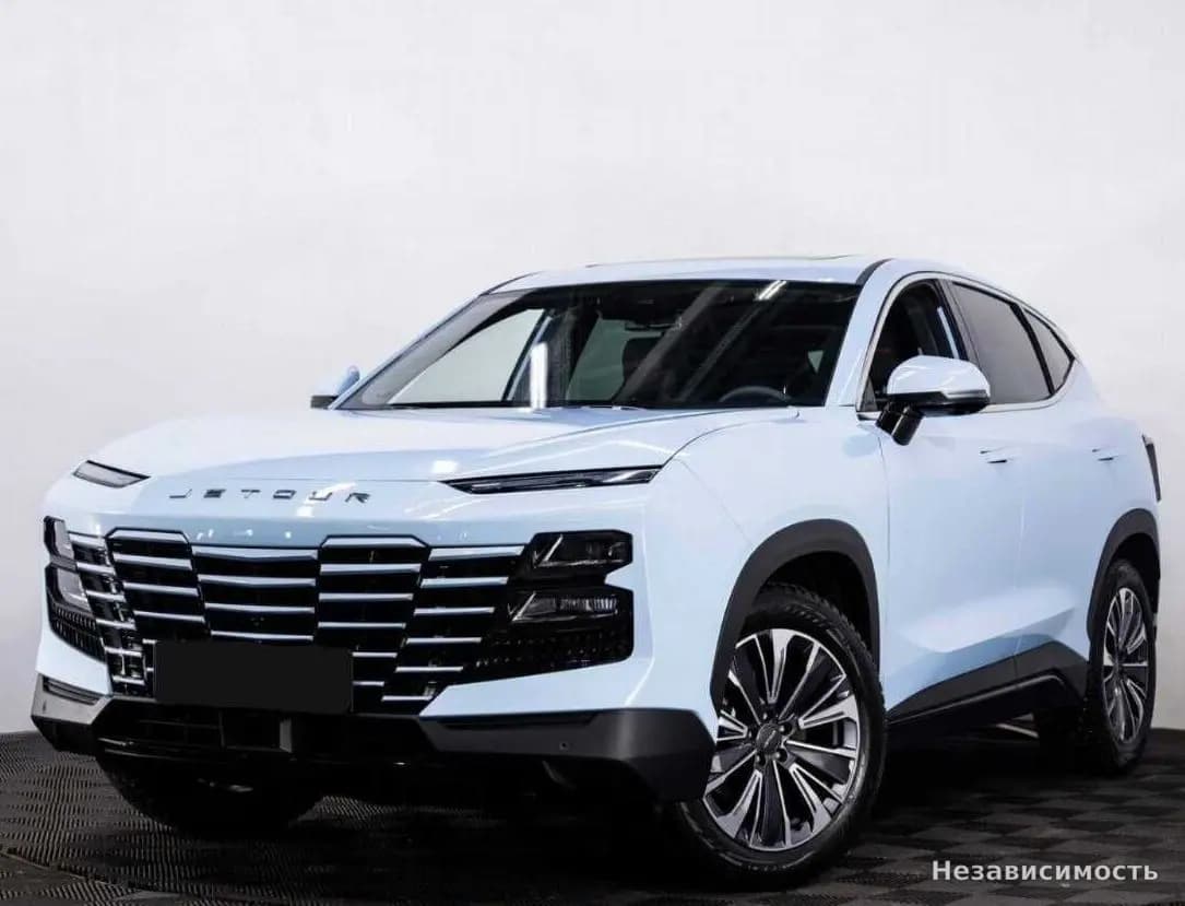 Jetour Dashing I Поколение, 2023 с пробегом