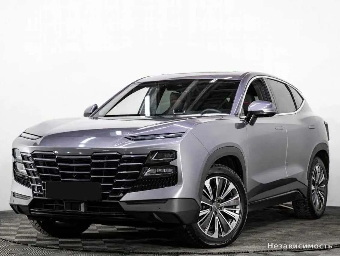 Jetour Dashing I Поколение, 2023 с пробегом