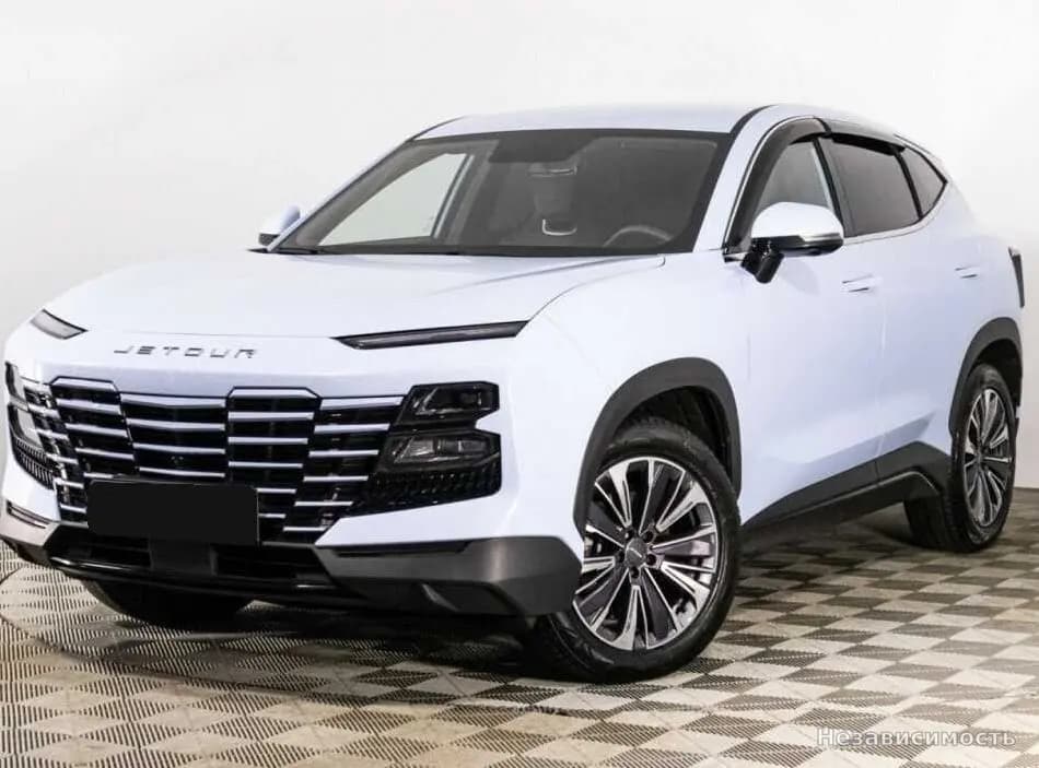 Jetour Dashing I Поколение, 2023 с пробегом