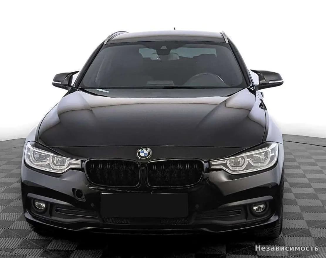 BMW 3 серии 2019 с пробегом — фото 2