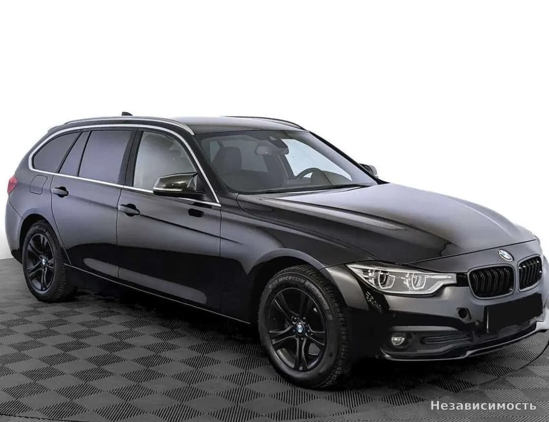 BMW 3 серии 2019 с пробегом — фото 3