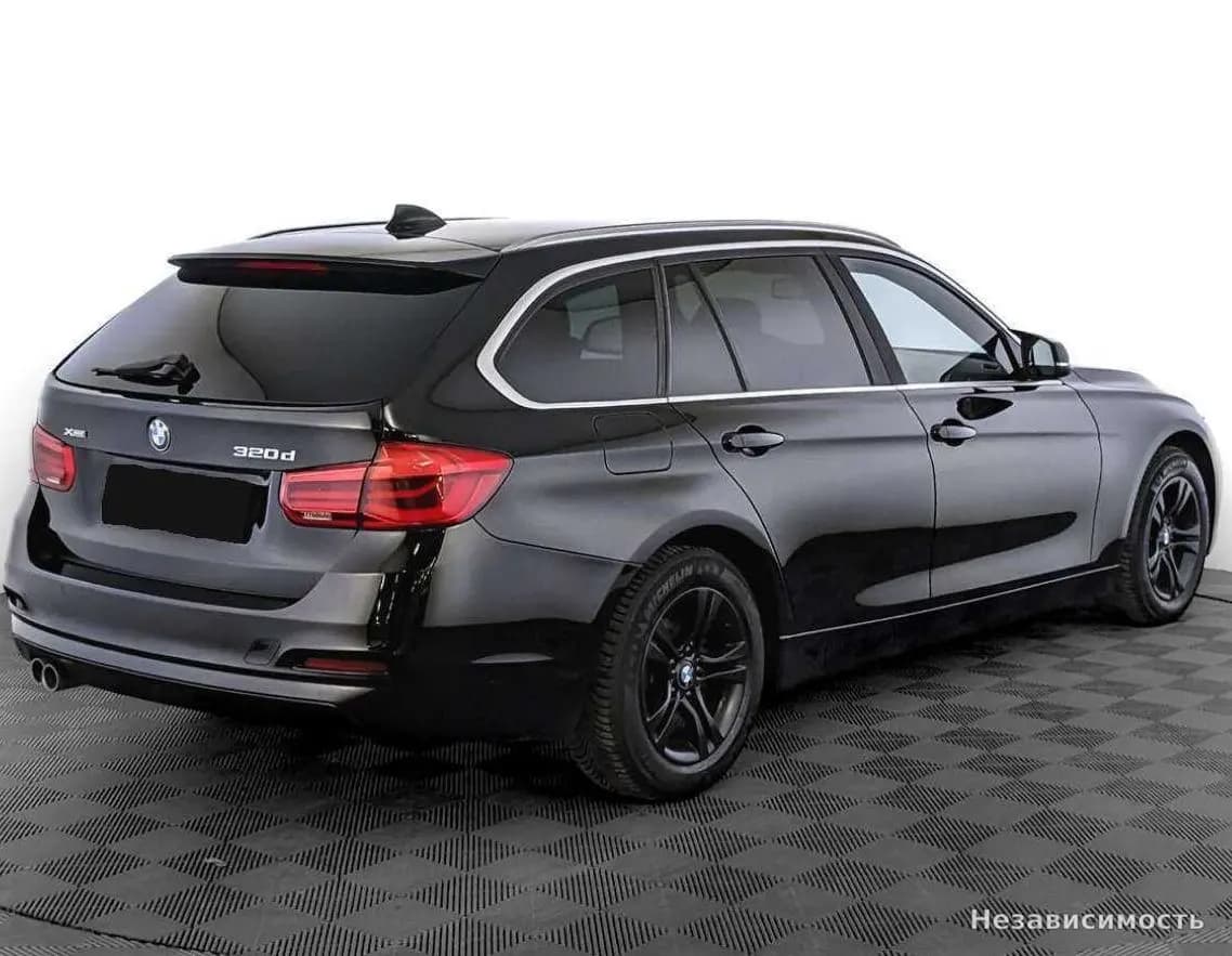 BMW 3 серии 2019 с пробегом — фото 5