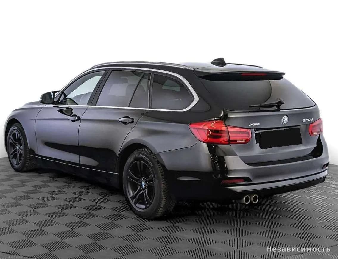 BMW 3 серии 2019 с пробегом — фото 7