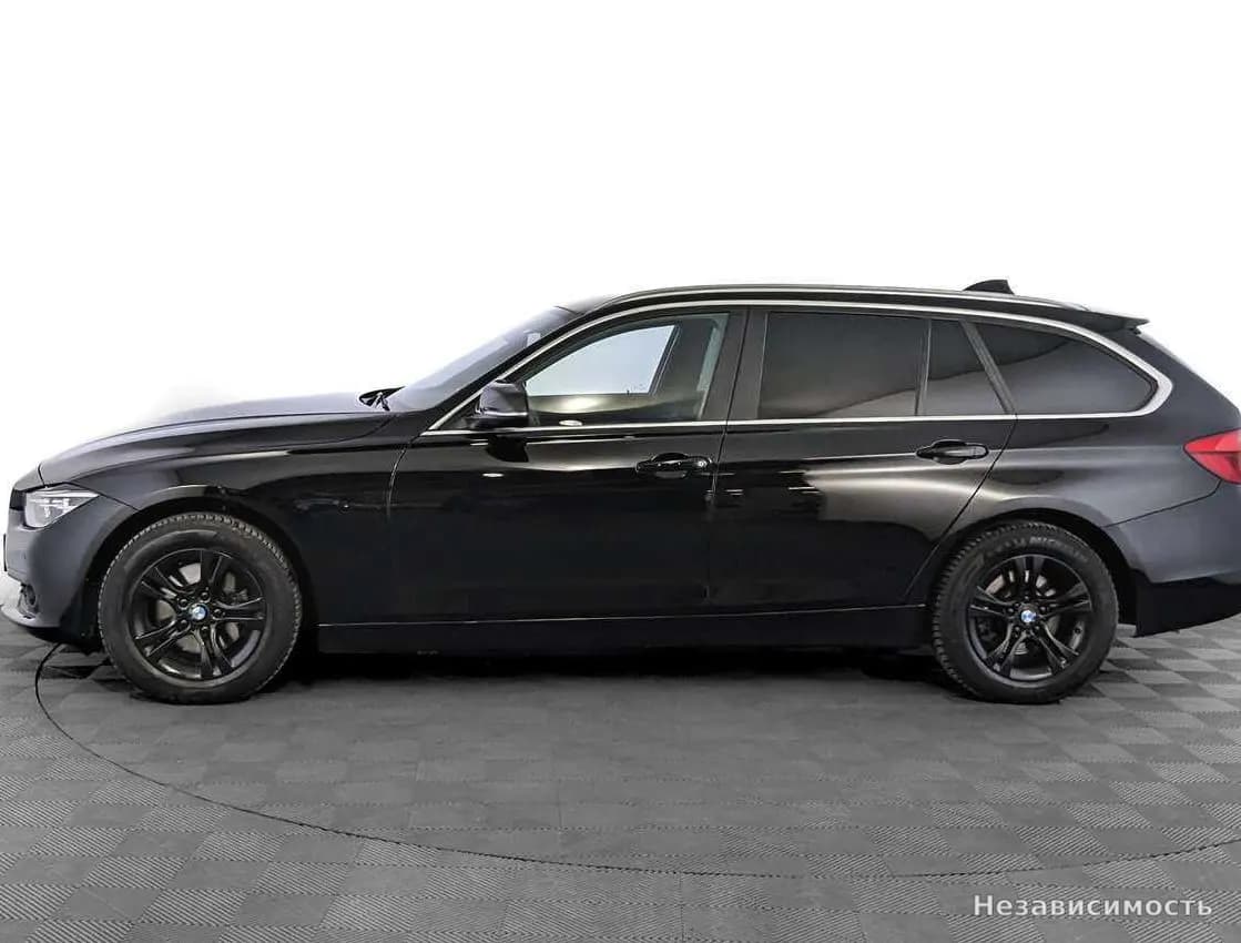 BMW 3 серии 2019 с пробегом — фото 8