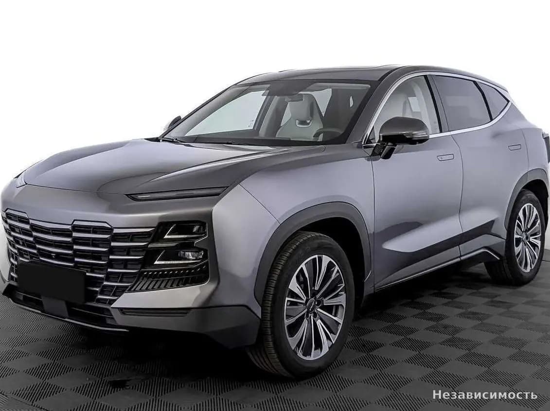 Jetour Dashing I Поколение, 2023 с пробегом
