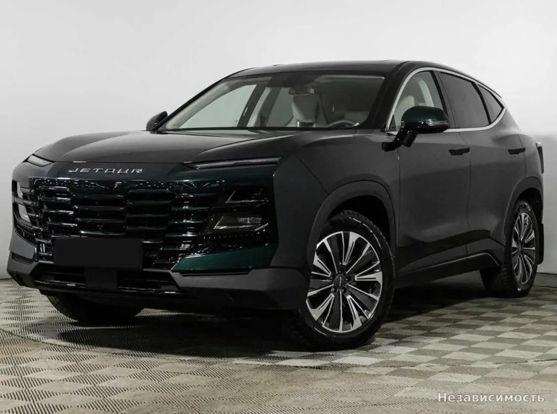 Jetour Dashing I Поколение, 2024 с пробегом