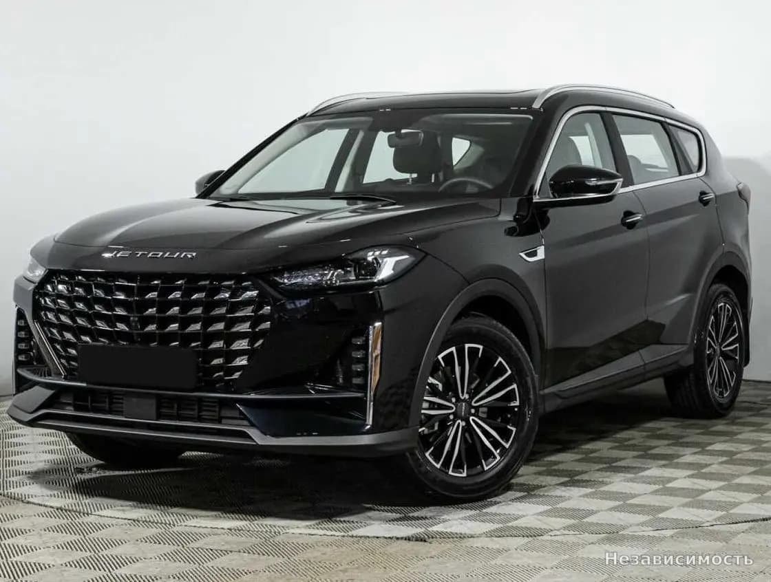 Jetour X70 Plus, 2025 с пробегом