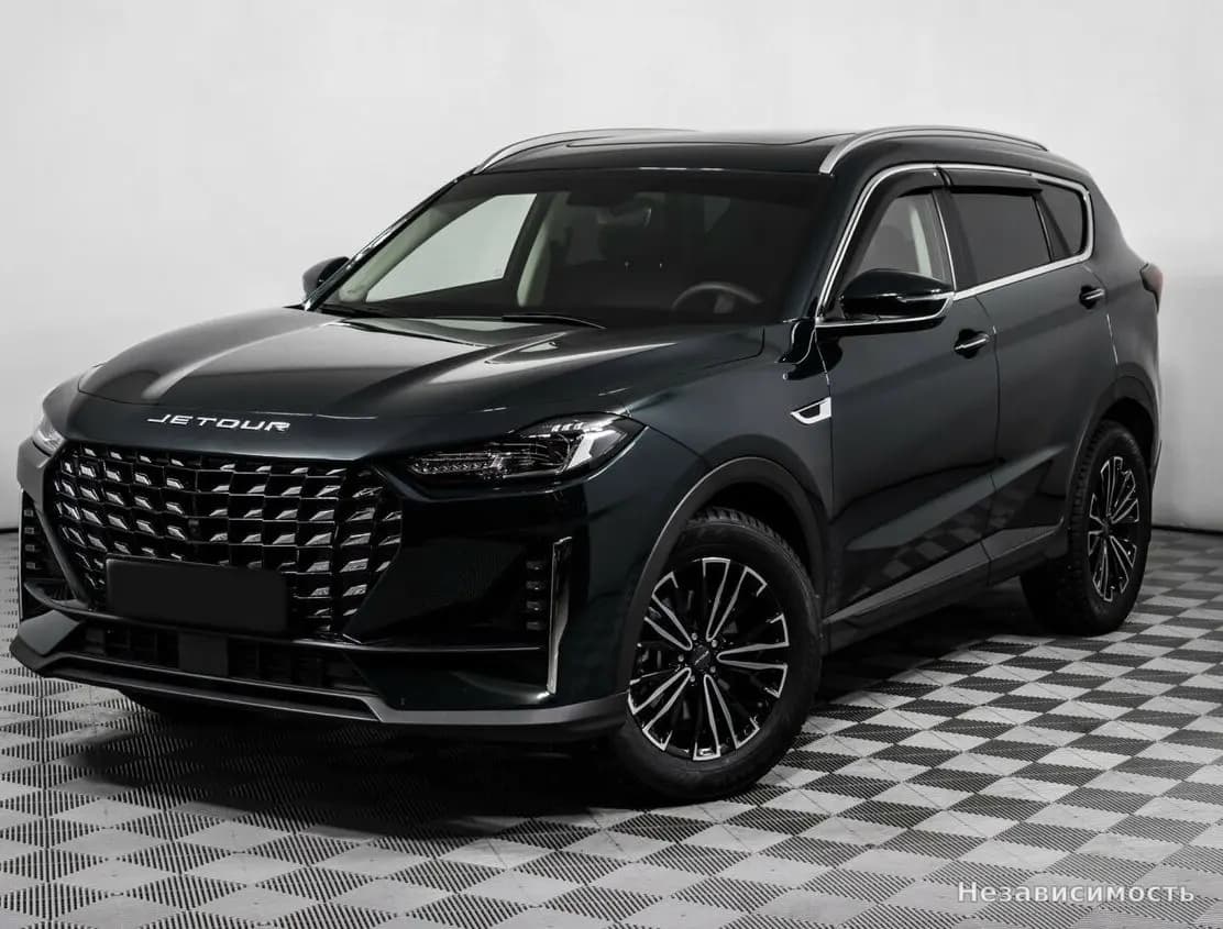 Jetour X70 Plus, 2025 с пробегом