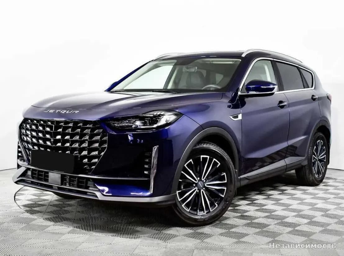 Jetour X70 Plus, 2023 с пробегом