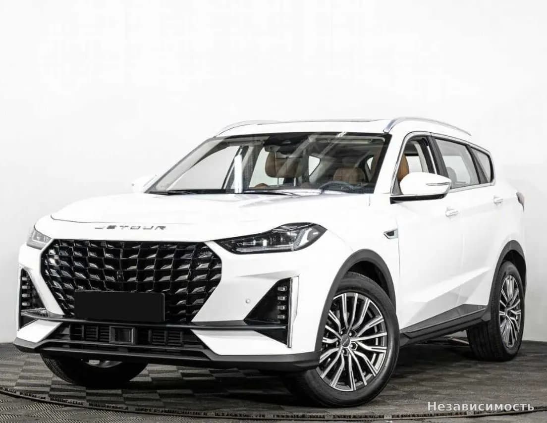 Jetour X70 Plus, 2023 с пробегом