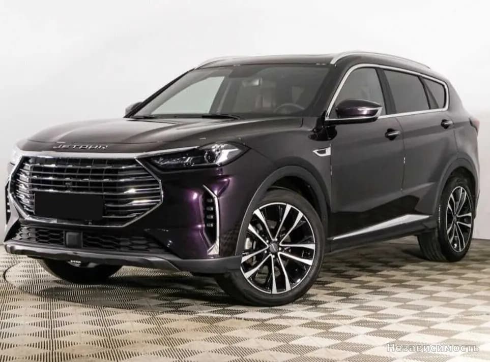 Jetour X70 Plus, 2023 с пробегом