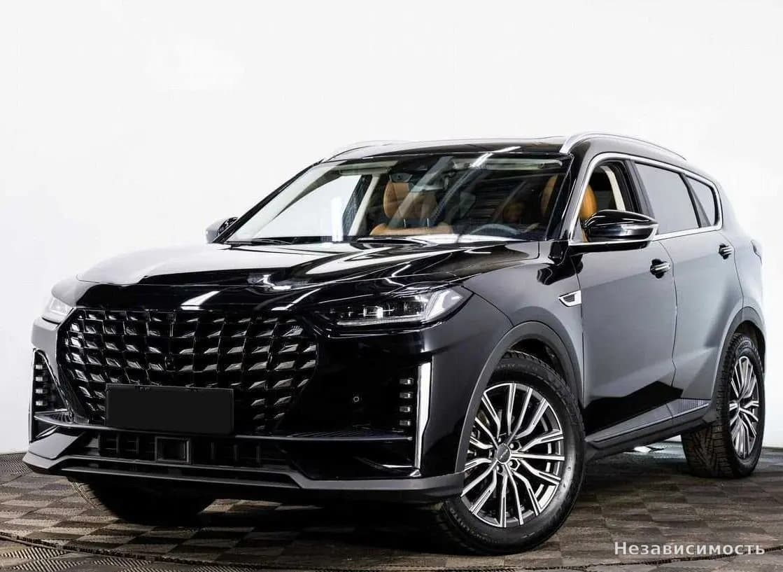 Jetour X70 Plus, 2023 с пробегом