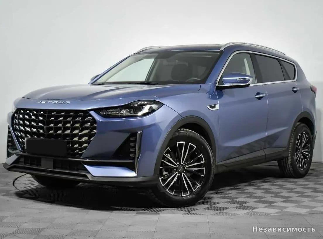 Jetour X70 Plus, 2023 с пробегом
