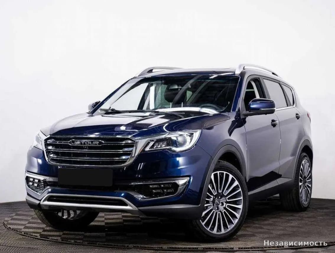 Jetour X70, 2023 с пробегом