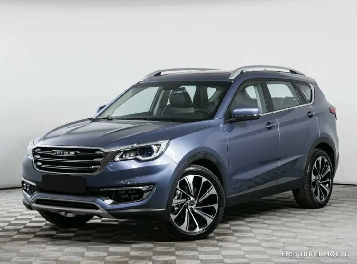 Jetour X70, 2023 с пробегом