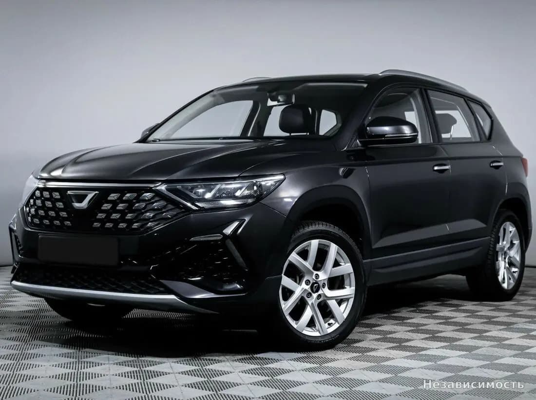 Jetta VS5, 2023 с пробегом