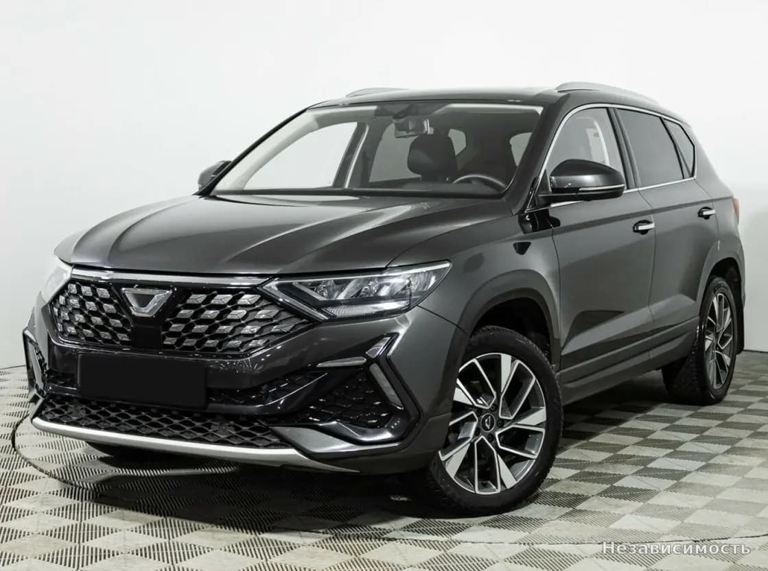Jetta VS5, 2022 с пробегом