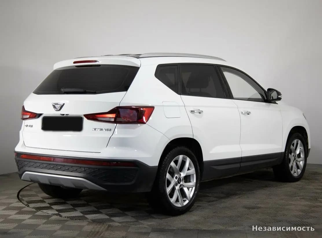 Jetta VS5, 2022 с пробегом