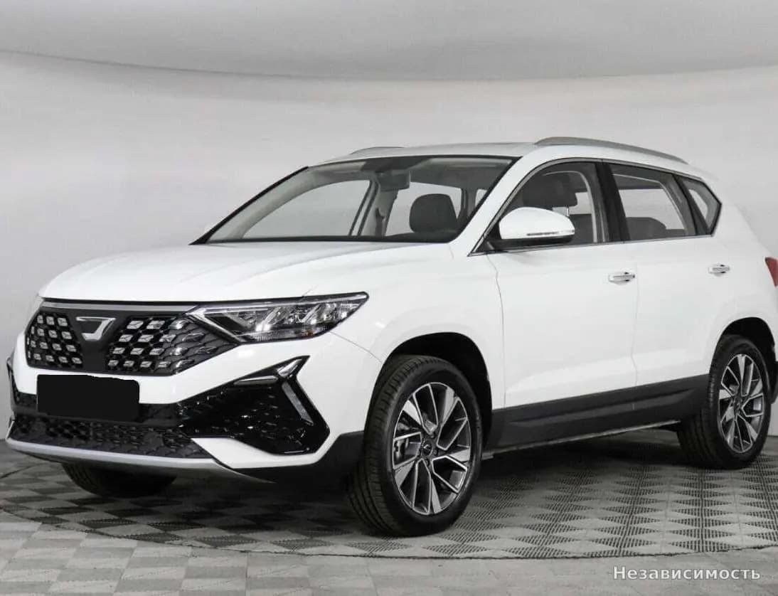 Jetta VS5, 2023 с пробегом