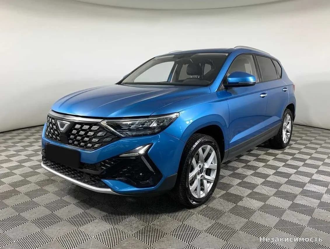 Jetta VS5, 2023 с пробегом
