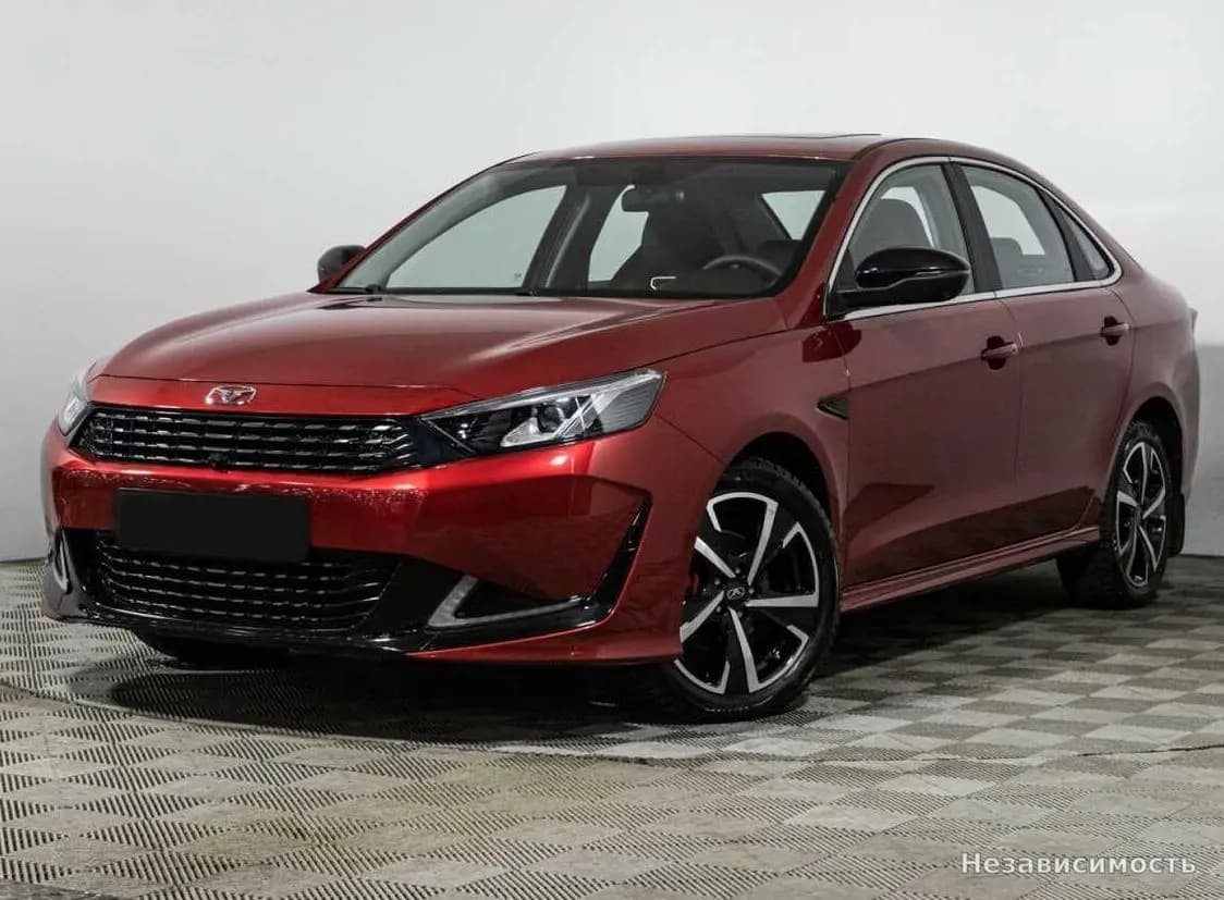 KAIYI E5, 2023 с пробегом