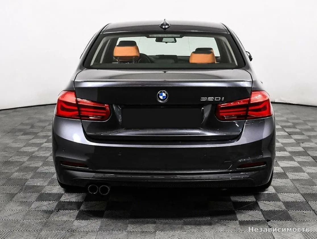 BMW 3 серии 2017 с пробегом — фото 6